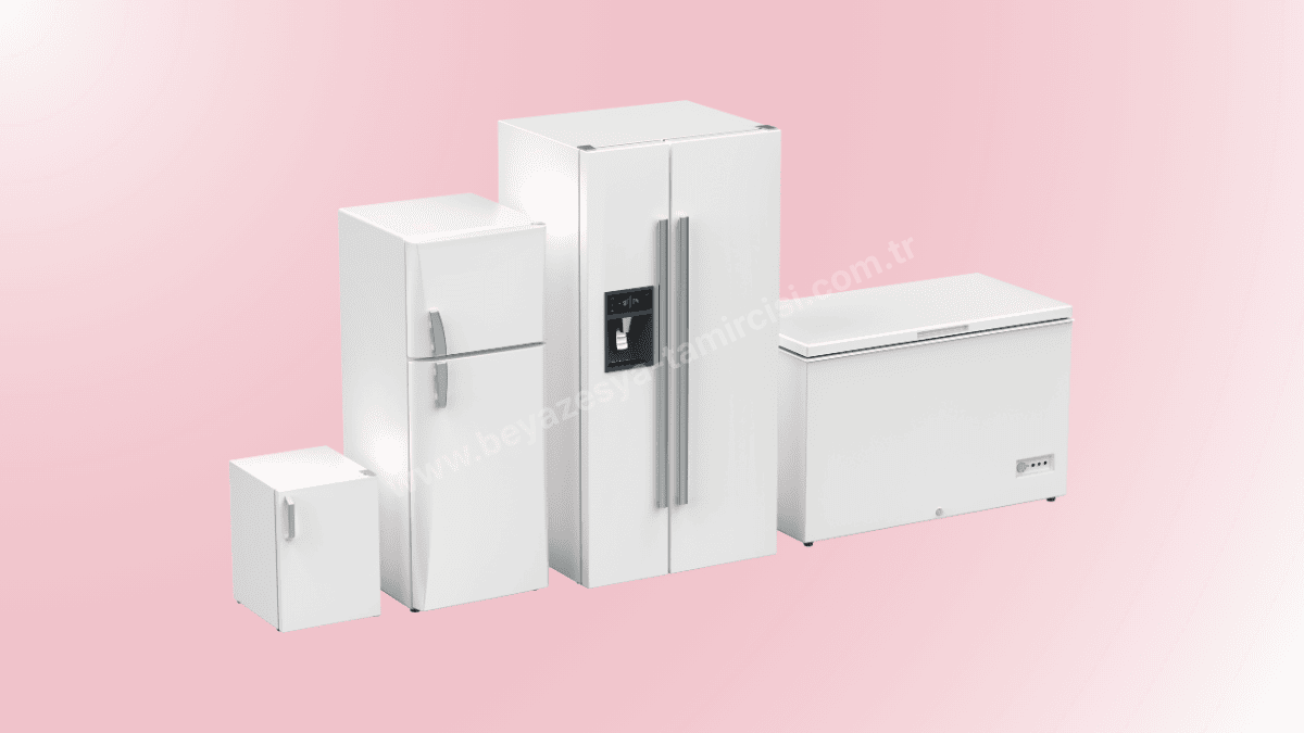 Damal Buzdolabı Tamircisi - Damal Beyaz Eşya Tamircisi